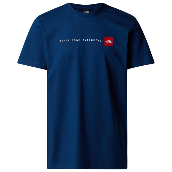 The North Face Ανδρική κοντομάνικη μπλούζα Never Stop Exploring Tee